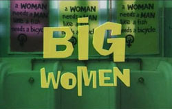 Stojo - Big Women (1998)